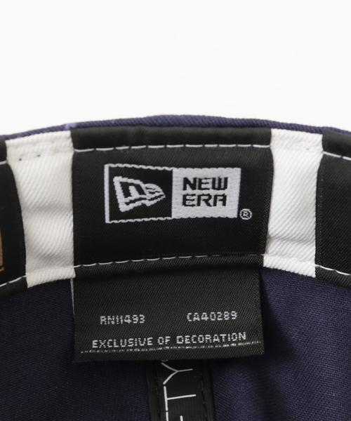 NEW ERA(ニューエラ)の「【NEWERA×JS / ニューエラ】別注 PADRES RC950 (NAVY)(キャップ・メンズ・ネイビー・FREE)」の15枚目の写真