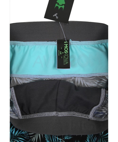 MOSKOVA（モスコヴァ）の「モスコヴァ MOSKOVA ボクサーパンツ メンズ ツルツル かっこいい 下着 アンダーウェア ロゴ ブランド（ボクサーパンツ・メンズ・その他1・MEDIUM/LARGE）」の3枚目の写真