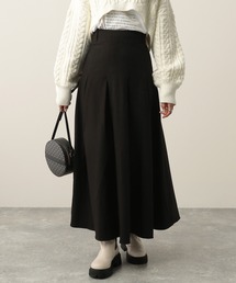 Heather | タックボリュームスカート　261866(スカート)