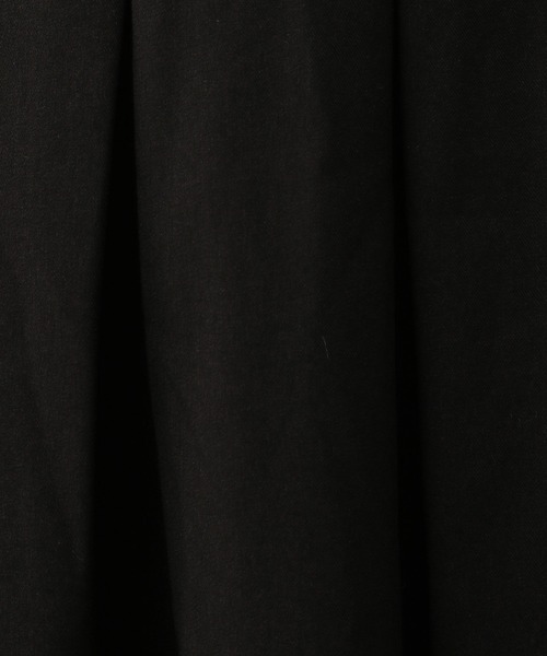 Heather(ヘザー)の「タックボリュームスカート 261866(スカート・レディース・ブラック/ベージュ/カーキ・FREE)」の22枚目の写真