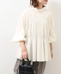 JOURNAL STANDARD | チューインローンシャーリングブラウス◆(Tシャツ/カットソー)