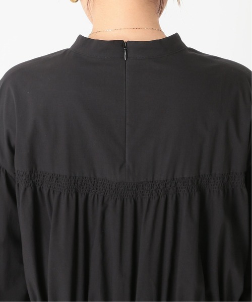JOURNAL STANDARD(ジャーナルスタンダード)の「チューインローンシャーリングブラウス◆(Tシャツ/カットソー・レディース・ブラック/ホワイト/イエロー・FREE)」の19枚目の写真