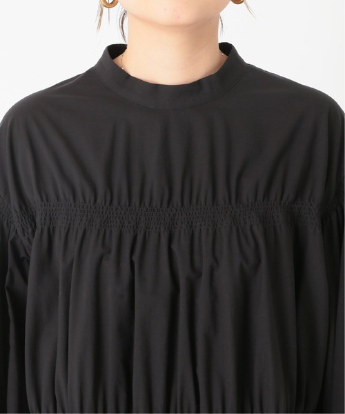 JOURNAL STANDARD(ジャーナルスタンダード)の「チューインローンシャーリングブラウス◆(Tシャツ/カットソー・レディース・ブラック/ホワイト/イエロー・FREE)」の20枚目の写真