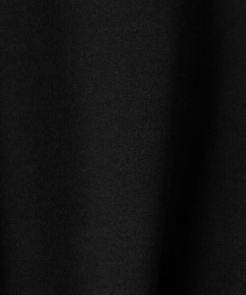 UNITED ARROWS（ユナイテッドアローズ）の「＜UNITED ARROWS＞W 18G タートルネック ニット B（ニット/セーター・レディース・ブラック/オフホワイト/ピンク・フリー）」の13枚目の写真