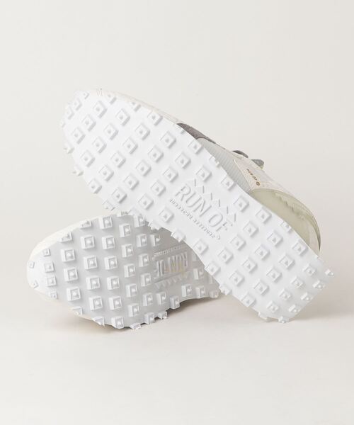 RUN OF（ランオブ）の「Yeti（スニーカー・メンズ・ホワイト・44/41/42/43）」の3枚目の写真