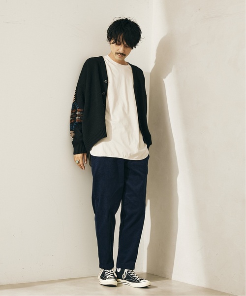 PENDLETON（ペンドルトン）の「【PENDLETON/ペンドルトン】別注ジャガード カーディガン 2（カーディガン/ボレロ・メンズ・ブラック/ネイビー・MEDIUM/LARGE）」の12枚目の写真