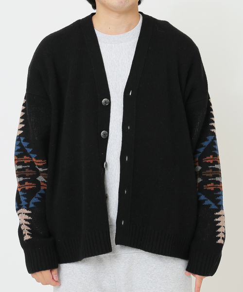 PENDLETON/ペンドルトン】別注ジャガード カーディガン 2