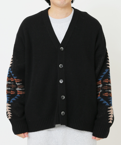 PENDLETON/ペンドルトン】別注ジャガード カーディガン 2