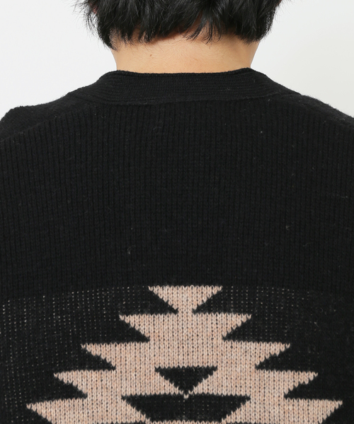 JOURNALSTANDARD PENDLETON×JS ジャガードカーディガン JOURNALSTANDARD PENDLETON×JS ジャガードカーディガンの通販はau PAY