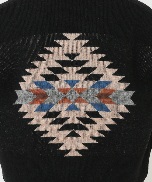 JOURNAL STANDARD別注　PENDLETONカーディガン PENDLETON/ペンドルトン】別注ジャガード カーディガン 2