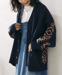 PENDLETON | 【PENDLETON/ペンドルトン】別注ジャガード カーディガン 2(カーディガン/ボレロ)