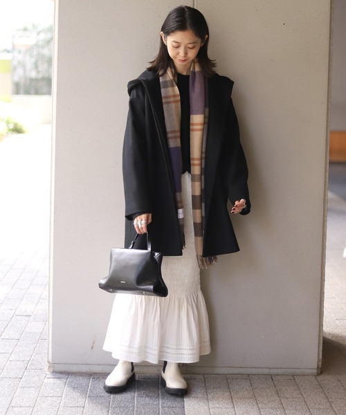 【Cesare Gatti 】チェザーレガッティ カシミアストール ソリッド Q GOODS Parts&Shoes|〈Cesare Gatti（チェザーレ ガッティ