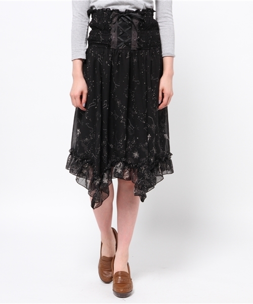 axes femme ドット柄チュニックワンピース　2way axes femme ドット柄チュニックワンピース 2way - メルカリ