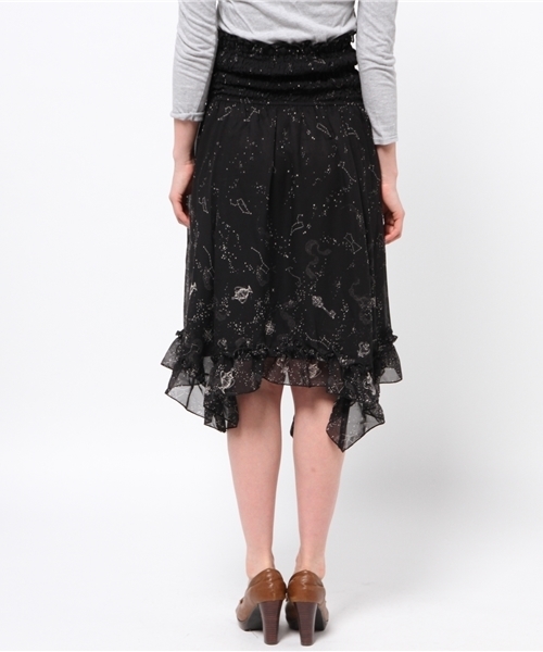 axes femme ドット柄チュニックワンピース　2way axes femme ドット柄チュニックワンピース 2way - メルカリ