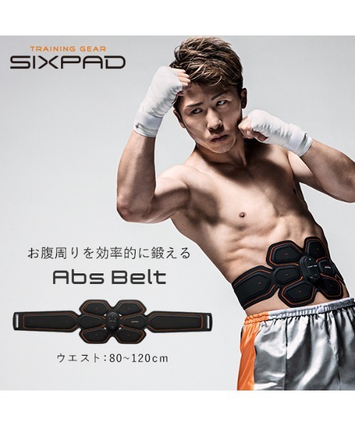 SIXPAD シックスパッド アブズベルトLL/3Lサイズ ジェルシート5セット