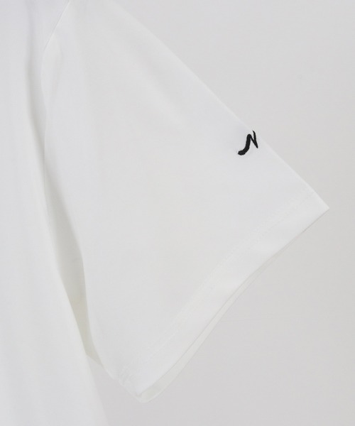 CALL&RESPONSE(コールアンドレスポンス)の「mt7580-プリント半袖TEE-ジオメトリック カメレオン(Tシャツ/カットソー・メンズ・ブラック/ホワイト・1/5/2/4)」の15枚目の写真