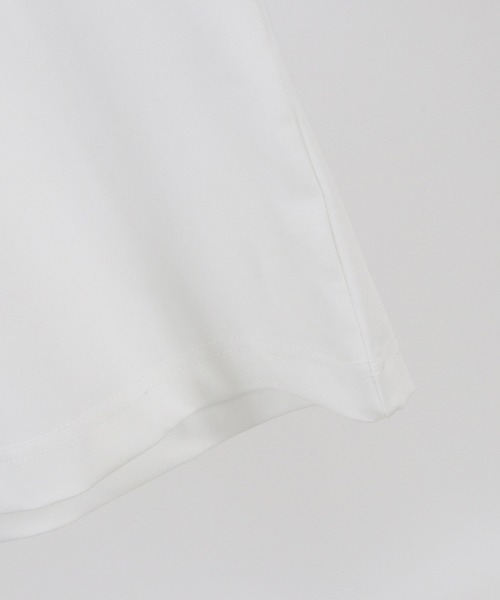 CALL&RESPONSE(コールアンドレスポンス)の「mt7580-プリント半袖TEE-ジオメトリック カメレオン(Tシャツ/カットソー・メンズ・ブラック/ホワイト・1/5/2/4)」の13枚目の写真