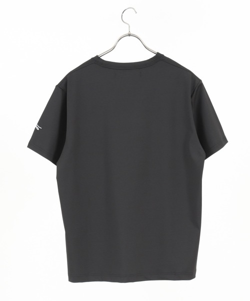 CALL&RESPONSE(コールアンドレスポンス)の「mt7580-プリント半袖TEE-ジオメトリック カメレオン(Tシャツ/カットソー・メンズ・ブラック/ホワイト・1/5/2/4)」の4枚目の写真