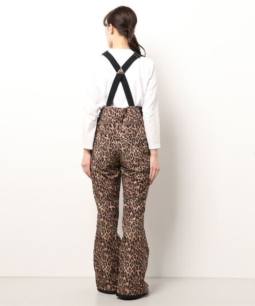 DC Shoes レディース スノーボード ビブパンツ DC スノーボード