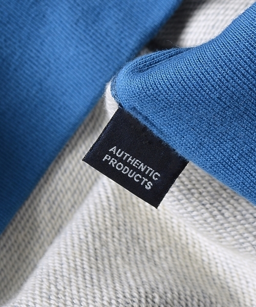 Champion(チャンピオン)の「Champion(チャンピオン)×SHIPS AUTHENTIC: 別注 リバースウィーブ ポケット/クルーネック ショートスリーブ/スウェット■(スウェット・メンズ・ホワイト/ライトブルー/ブルー/ヘザ-グレー・SMALL/MEDIUM/LARGE)」の11枚目の写真