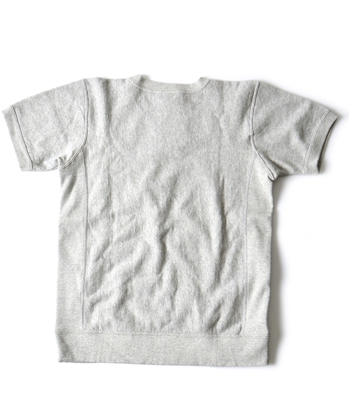 Champion(チャンピオン)の「Champion(チャンピオン)×SHIPS AUTHENTIC: 別注 リバースウィーブ ポケット/クルーネック ショートスリーブ/スウェット■(スウェット・メンズ・ホワイト/ライトブルー/ブルー/ヘザ-グレー・SMALL/MEDIUM/LARGE)」の20枚目の写真