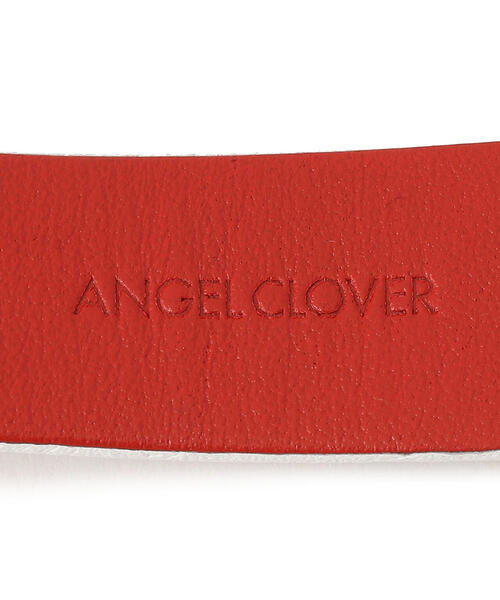 NUMBER (N)INE（ナンバーナイン）の「NUMBER(N)INE×Angel Clover/ナンバーナイン×エンジェルクローバー/腕時計 40SSV-WH（アナログ腕時計・メンズ・ホワイト・FREE）」の8枚目の写真