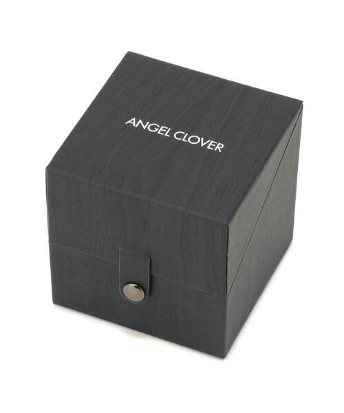 NUMBER (N)INE（ナンバーナイン）の「NUMBER(N)INE×Angel Clover/ナンバーナイン×エンジェルクローバー/腕時計 40SSV-WH（アナログ腕時計・メンズ・ホワイト・FREE）」の9枚目の写真