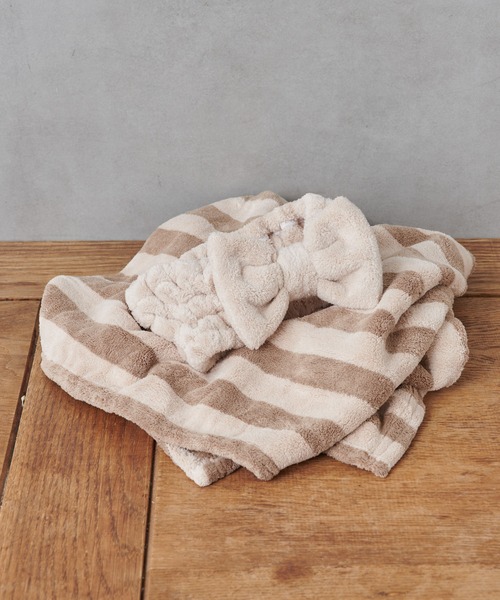 BIRTHDAY BAR(バースデイバー)の「carari ヘアケアセット(バス/トイレグッズ・レディース・グレー/ベージュ/ピンク/ラベンダー・フリー)」の7枚目の写真