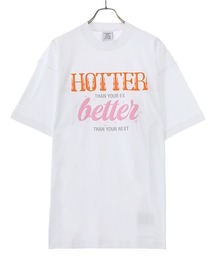 VETEMENTS | VETEMENTS / ヴェトモン：HOTTER THAN YOUR EX T-SHIRT：UE52TR210[RIP](Tシャツ/カットソー)