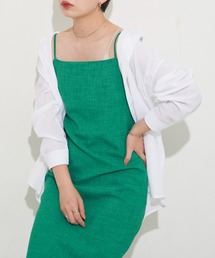 Aunt Marie's | Iラインキャミワンピース(ワンピース)