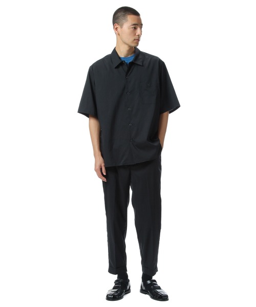 パンツ SOPHNET. TURN UP WIDE TAPERED PANTS SOPHNET.（ソフネット）の「TURN UP WIDE TAPERED PANTS（その他