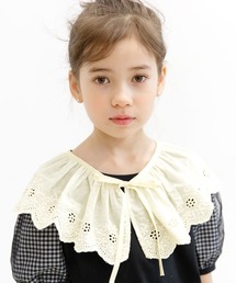 Bee des Bee（ビーデスビー）の「付け襟（付け襟・キッズ）」