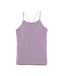 Ray BEAMS | Ray BEAMS / バック クロス カップ キャミソール(キャミソール)