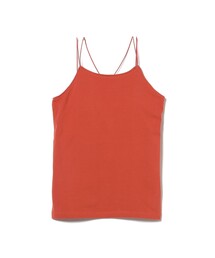 Ray BEAMS | Ray BEAMS / バック クロス カップ キャミソール(キャミソール)