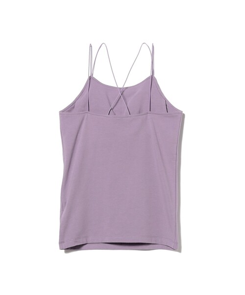 Ray BEAMS（レイビームス）の「バック クロス カップ キャミソール（キャミソール・レディース・ブルー系その他2/オレンジ/ホワイト/ブラック/ロイヤルブルー/イエロー/レッド/ラベンダー・ONE SIZE）」の13枚目の写真