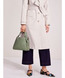kate spade new york | ノット ミディアム クロスボディ トート(トートバッグ)