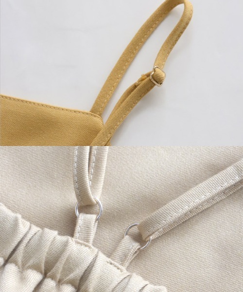 kidsフレアキャミセットアップ