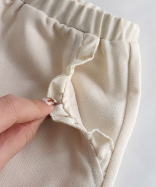 kidsフレアキャミセットアップ