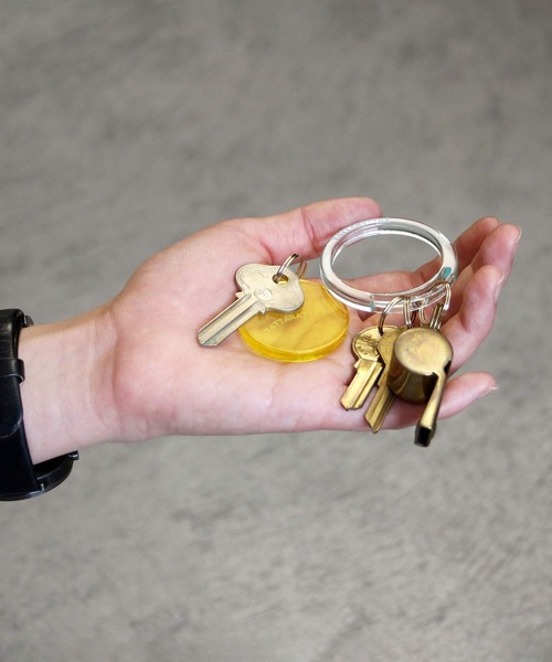 HIGHTIDE（ハイタイド）の「Ulysses Key Holder Set ユリシーズ