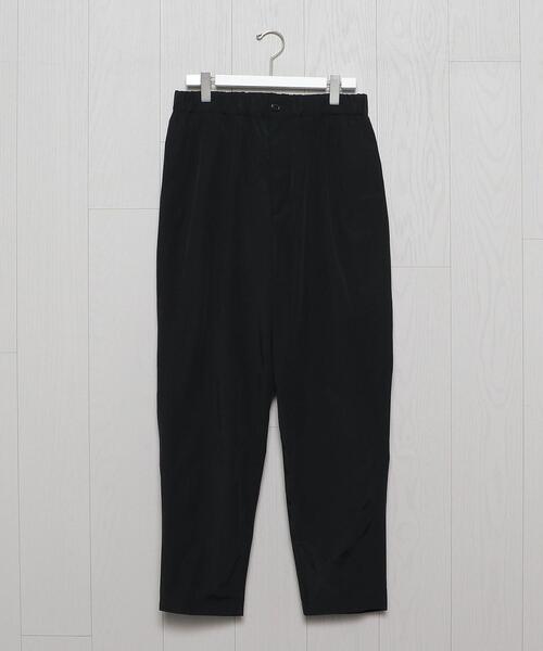 H COTTON NYLON BALLOON TAPERED PANTS/パンツ H BEAUTY&YOUTH UNITED ARROWS（エイチビューティーアンドユース