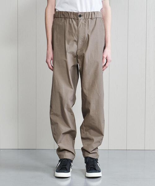 H COTTON NYLON BALLOON TAPERED PANTS/パンツ H BEAUTY&YOUTH UNITED ARROWS（エイチビューティーアンドユース