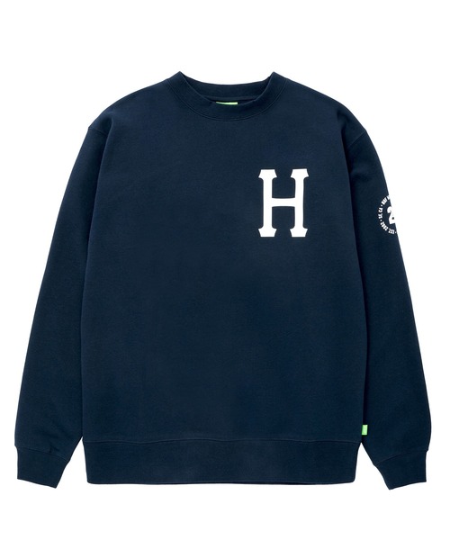 HUF クルーフリーススウェット HUF クルーフリーススウェット