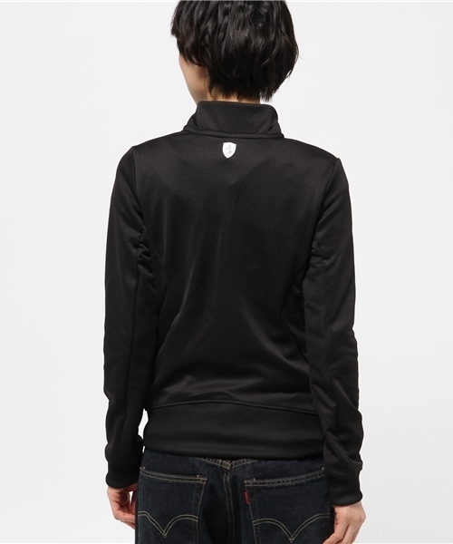 PUMA（プーマ）の「LS WMトラックジャケット (WOMEN) - FERRARI