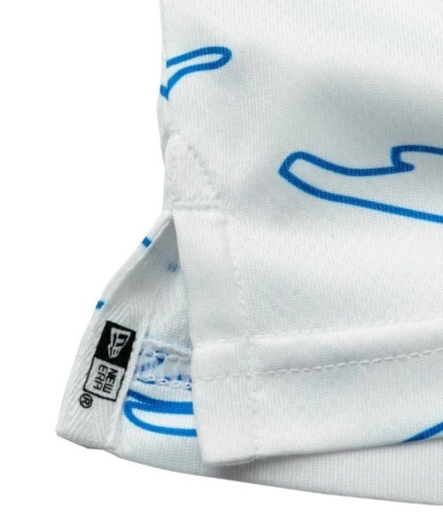 NEW ERA（ニューエラ）の「【NEW ERA】ゴルフ 半袖 ボタンダウン