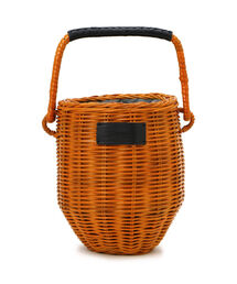 POMTATA | POMTATA/ポンタタ/MAA/TOTE(かごバッグ)