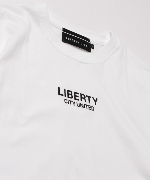 【LIBERTY CITY/リバティーシティ】 [LIBERTY CITY UNITED] Tシャツ（Tシャツ/カットソー）｜LIBERTY CITY（リバティシティ）