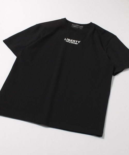 【LIBERTY CITY/リバティーシティ】 [LIBERTY CITY UNITED] Tシャツ（Tシャツ/カットソー）｜LIBERTY CITY（リバティシティ）