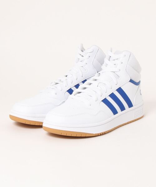 セール】adidas アディダス HOOPS 3.0 MID M 