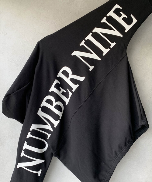 NUMBER (N)INE（ナンバーナイン）の「プルオーバーパーカー（パーカー・メンズ・ダークブラウン・3）」の2枚目の写真