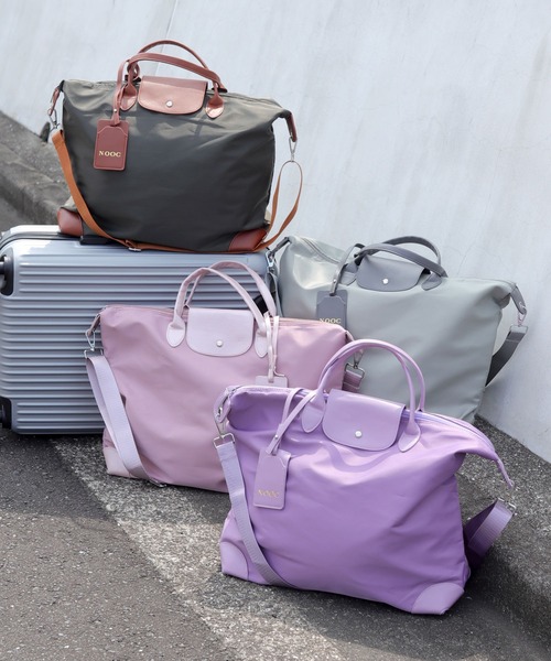 【大人気】★ジーフォア ボストンバッグ&ハンドバッグ 2点セット 3色 大人気】☆ジーフォア ボストンバッグ&ハンドバッグ 2点セット 3